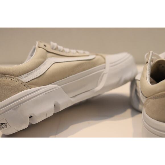 Vans Old Skool Modular Turtledove Swap It Sz 6.5 - Picture 5 of 6